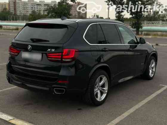 BMW X5 III (F15) 30d 3.0, 2018 Бишкек