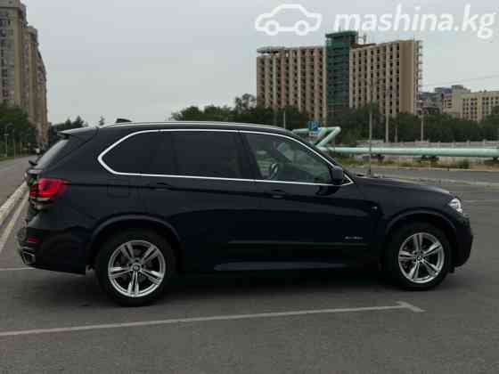 BMW X5 III (F15) 30d 3.0, 2018 Бишкек