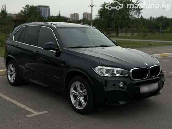BMW X5 III (F15) 30d 3.0, 2018 Бишкек