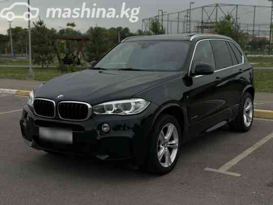 BMW X5 III (F15) 30d 3.0, 2018 Бишкек
