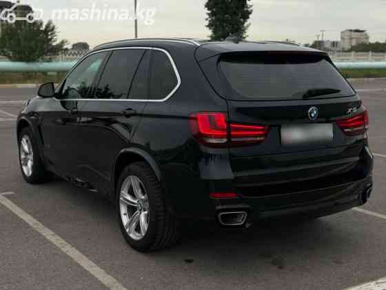 BMW X5 III (F15) 30d 3.0, 2018 Бишкек