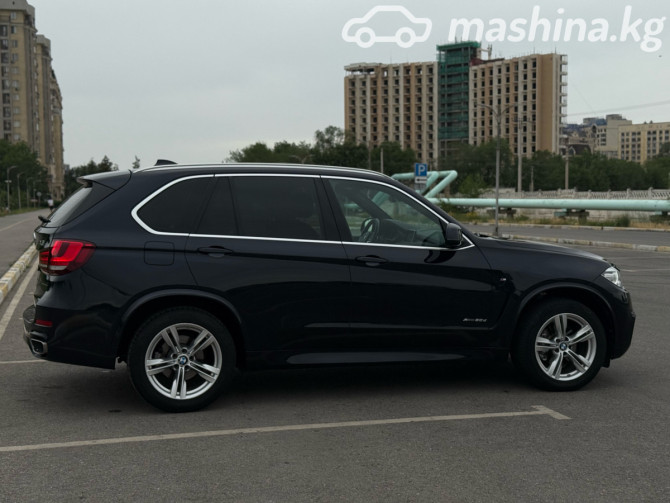 BMW X5 III (F15) 30d 3.0, 2018 Бишкек - изображение 6