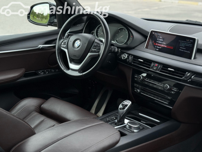 BMW X5 III (F15) 30d 3.0, 2018 Бишкек - изображение 9