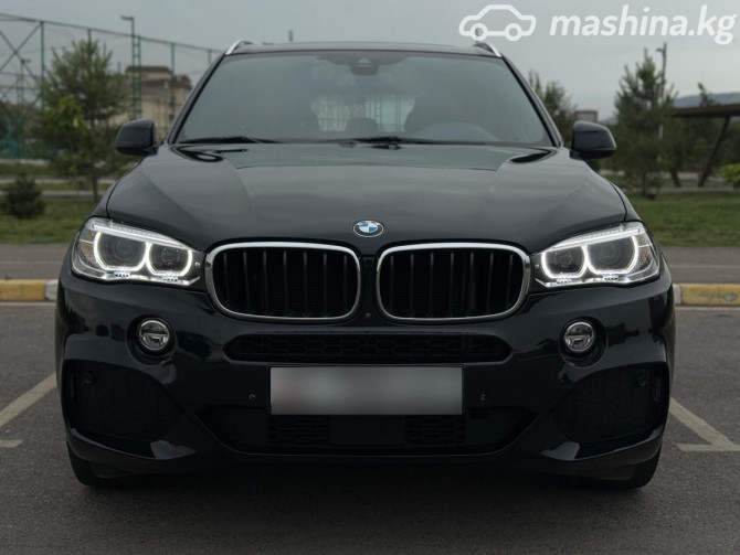 BMW X5 III (F15) 30d 3.0, 2018 Бишкек - изображение 3