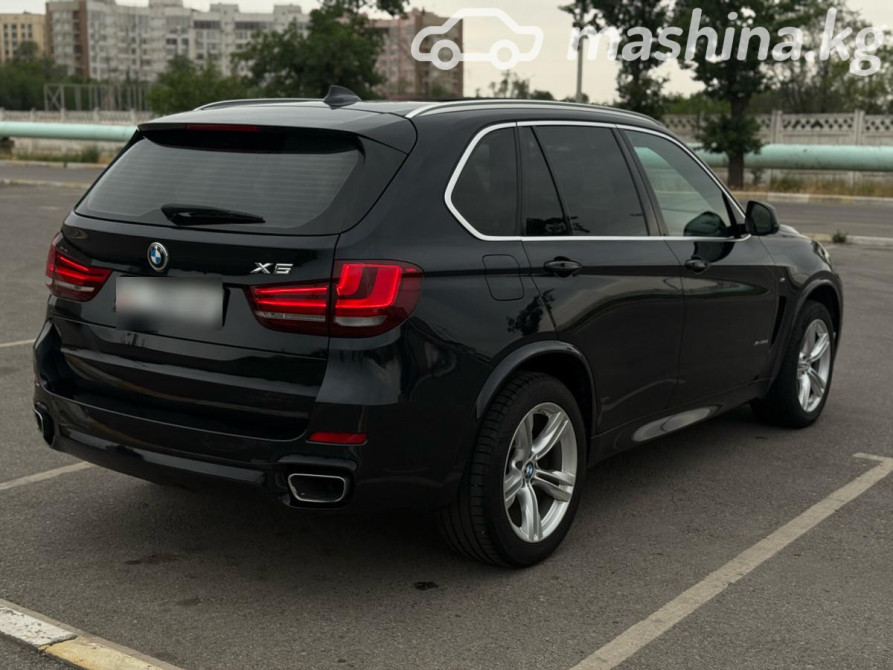 BMW X5 III (F15) 30d 3.0, 2018 Бишкек - сүрөт 5