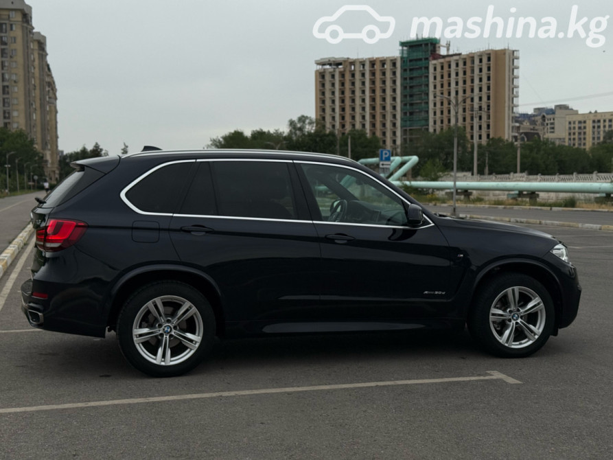 BMW X5 III (F15) 30d 3.0, 2018 Бишкек - сүрөт 6