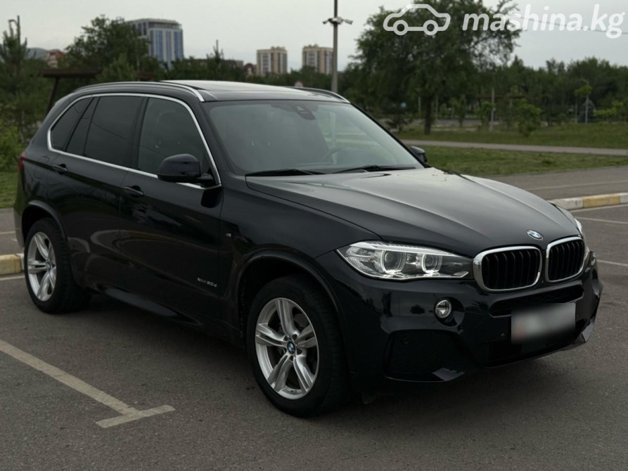BMW X5 III (F15) 30d 3.0, 2018 Бишкек - сүрөт 2