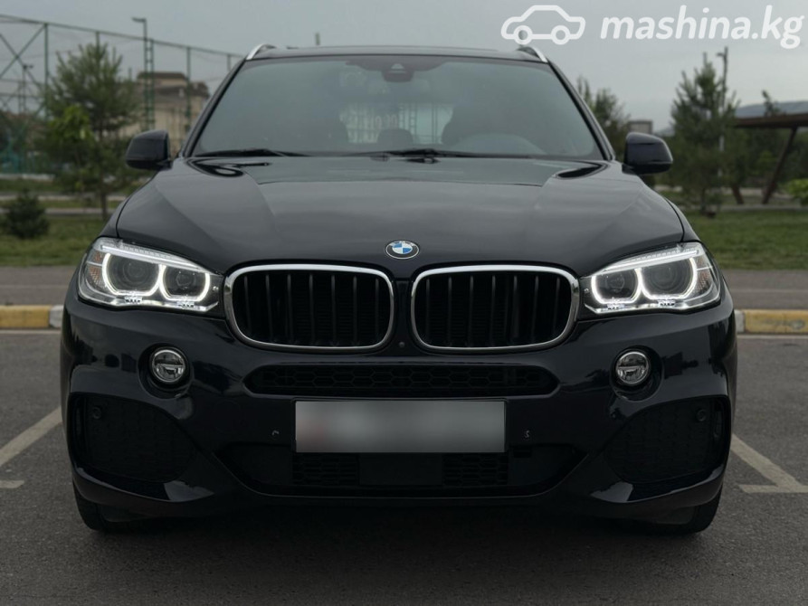 BMW X5 III (F15) 30d 3.0, 2018 Бишкек - сүрөт 3