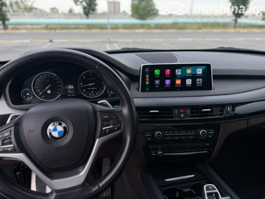 BMW X5 III (F15) 30d 3.0, 2018 Бишкек - сүрөт 12
