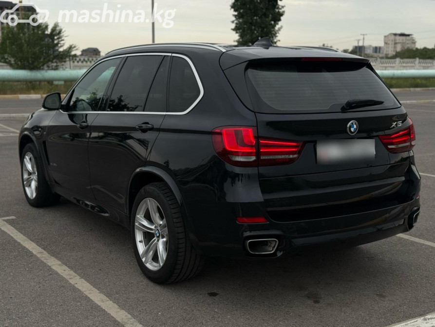 BMW X5 III (F15) 30d 3.0, 2018 Бишкек - сүрөт 4