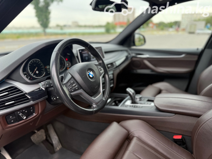 BMW X5 III (F15) 30d 3.0, 2018 Бишкек - сүрөт 7