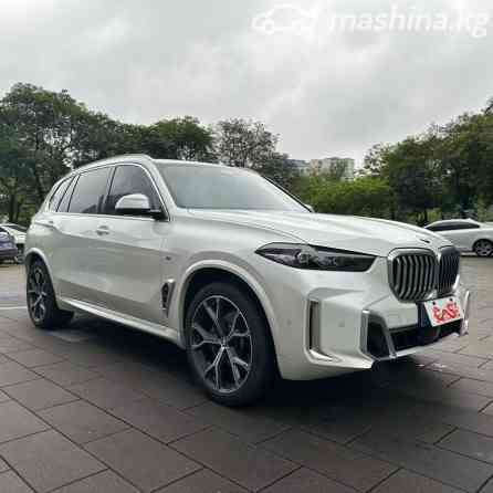 BMW X5 IV (G05/G18) Рестайлинг 30Li 2.0, 2023 Бишкек