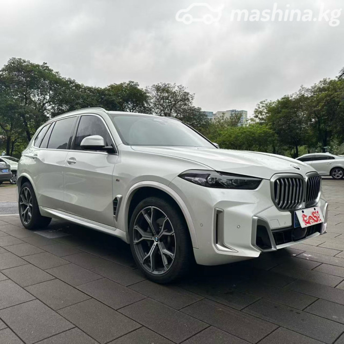 BMW X5 IV (G05/G18) Рестайлинг 30Li 2.0, 2023 Бишкек - сүрөт 2