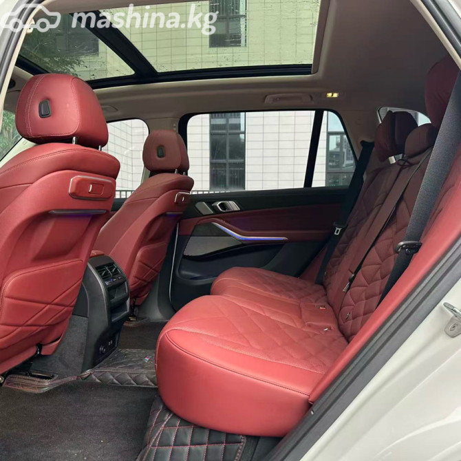 BMW X5 IV (G05/G18) Рестайлинг 30Li 2.0, 2023 Бишкек - сүрөт 8