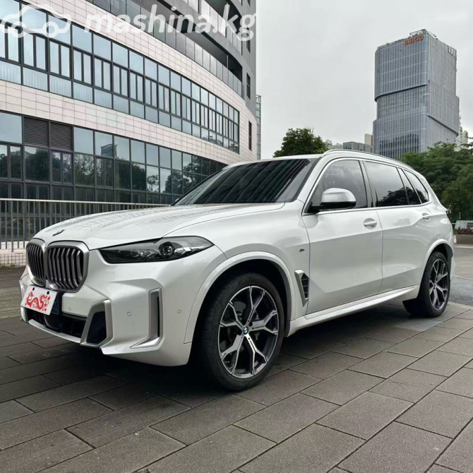 BMW X5 IV (G05/G18) Рестайлинг 30Li 2.0, 2023 Бишкек - сүрөт 3