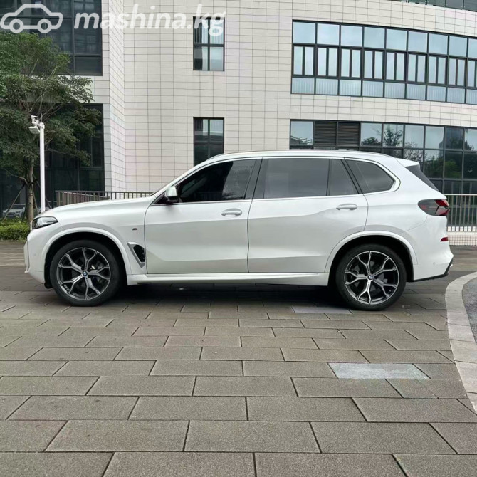 BMW X5 IV (G05/G18) Рестайлинг 30Li 2.0, 2023 Бишкек - сүрөт 4