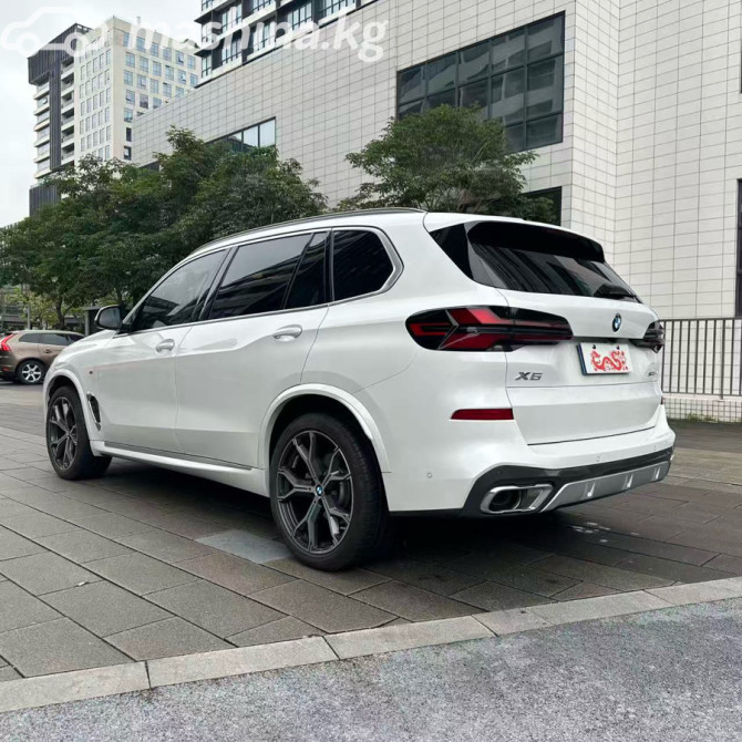 BMW X5 IV (G05/G18) Рестайлинг 30Li 2.0, 2023 Бишкек - изображение 6