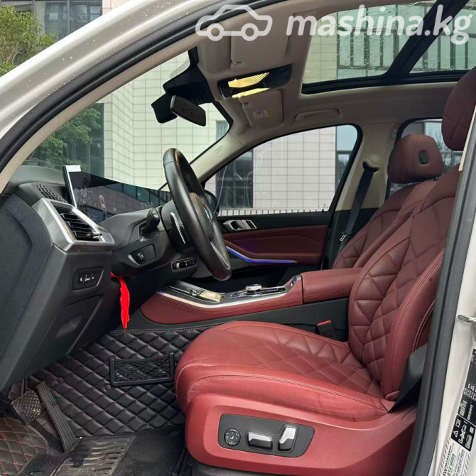 BMW X5 IV (G05/G18) Рестайлинг 30Li 2.0, 2023 Бишкек - изображение 7