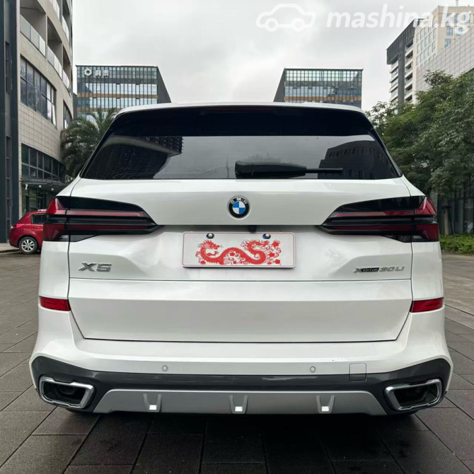 BMW X5 IV (G05/G18) Рестайлинг 30Li 2.0, 2023 Бишкек - изображение 5