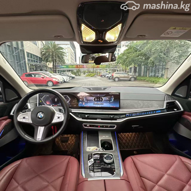 BMW X5 IV (G05/G18) Рестайлинг 30Li 2.0, 2023 Бишкек - изображение 10