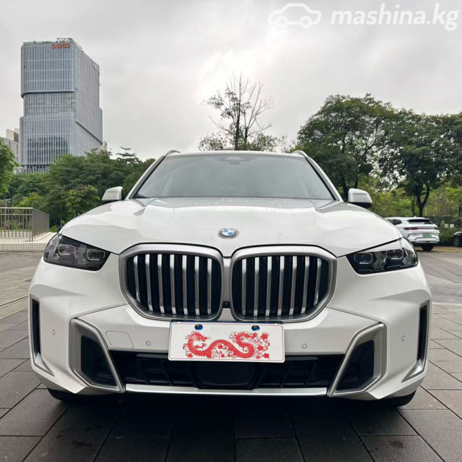 BMW X5 IV (G05/G18) Рестайлинг 30Li 2.0, 2023 Бишкек - изображение 1