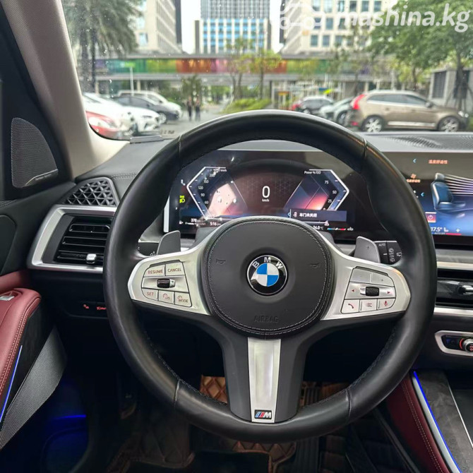 BMW X5 IV (G05/G18) Рестайлинг 30Li 2.0, 2023 Бишкек - изображение 9