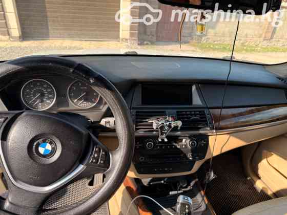 BMW X5 II (E70) 48i 4.8, 2007 Бишкек