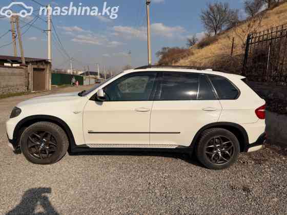 BMW X5 II (E70) 48i 4.8, 2007 Бишкек