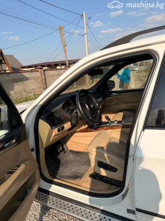 BMW X5 II (E70) 48i 4.8, 2007 Бишкек - сүрөт 5