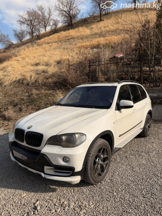 BMW X5 II (E70) 48i 4.8, 2007 Бишкек - сүрөт 9