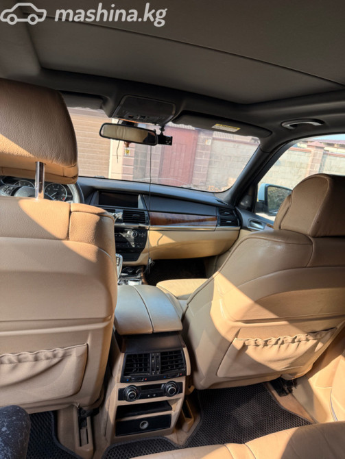 BMW X5 II (E70) 48i 4.8, 2007 Бишкек - изображение 10