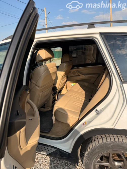 BMW X5 II (E70) 48i 4.8, 2007 Бишкек - изображение 4