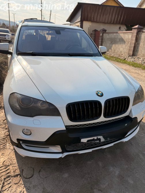 BMW X5 II (E70) 48i 4.8, 2007 Бишкек - изображение 11