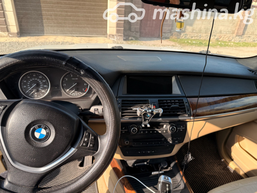BMW X5 II (E70) 48i 4.8, 2007 Бишкек - изображение 6