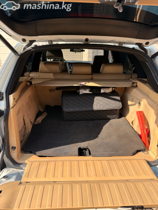 BMW X5 II (E70) 48i 4.8, 2007 Бишкек - изображение 3