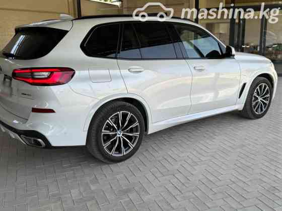 BMW X5 IV (G05/G18) 40i 3.0, 2019 Бишкек