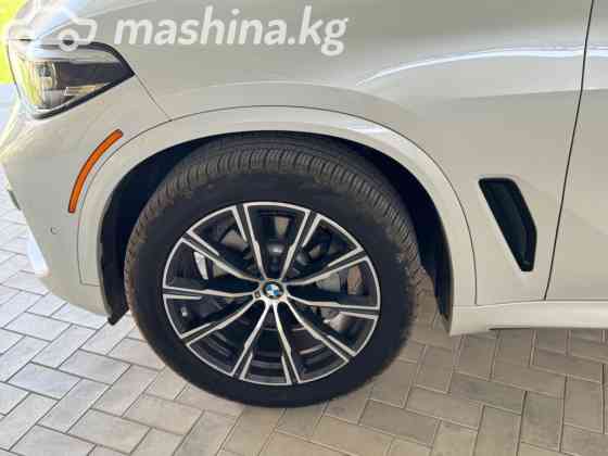 BMW X5 IV (G05/G18) 40i 3.0, 2019 Бишкек