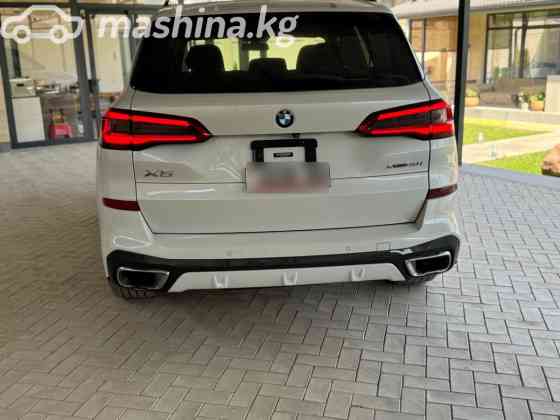 BMW X5 IV (G05/G18) 40i 3.0, 2019 Бишкек
