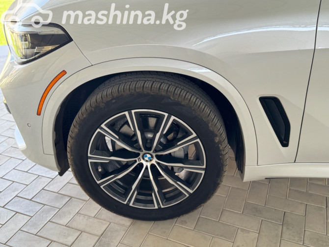 BMW X5 IV (G05/G18) 40i 3.0, 2019 Бишкек - изображение 5