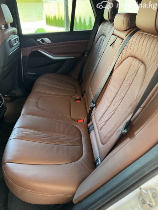 BMW X5 IV (G05/G18) 40i 3.0, 2019 Бишкек - сүрөт 7