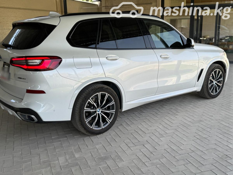 BMW X5 IV (G05/G18) 40i 3.0, 2019 Бишкек - сүрөт 4