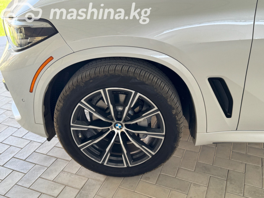 BMW X5 IV (G05/G18) 40i 3.0, 2019 Бишкек - сүрөт 5