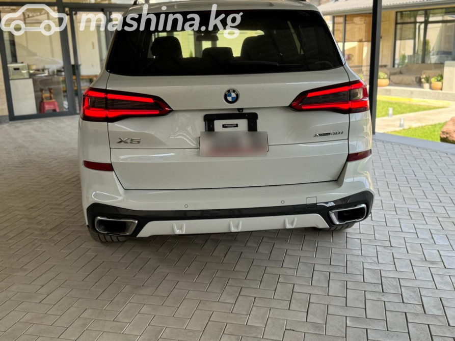BMW X5 IV (G05/G18) 40i 3.0, 2019 Бишкек - сүрөт 3