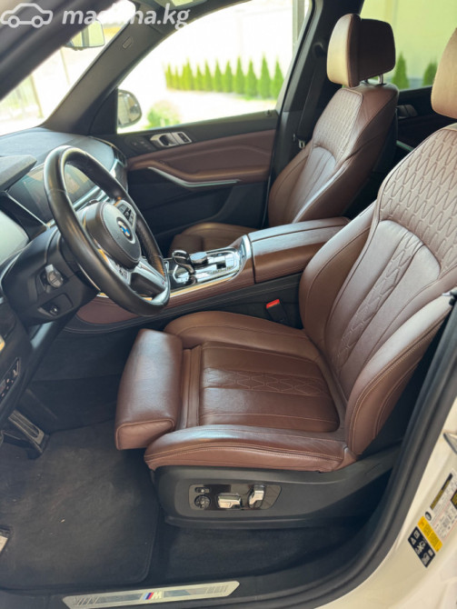 BMW X5 IV (G05/G18) 40i 3.0, 2019 Бишкек - сүрөт 6