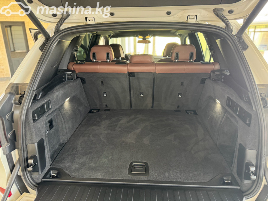 BMW X5 IV (G05/G18) 40i 3.0, 2019 Бишкек - сүрөт 9