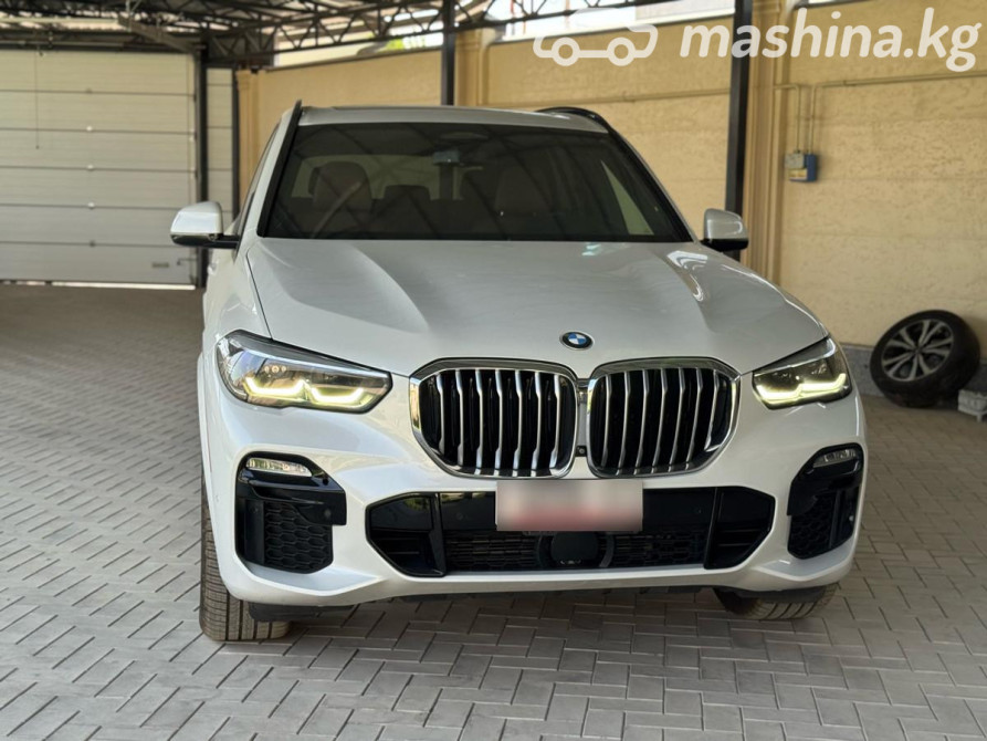 BMW X5 IV (G05/G18) 40i 3.0, 2019 Бишкек - сүрөт 1