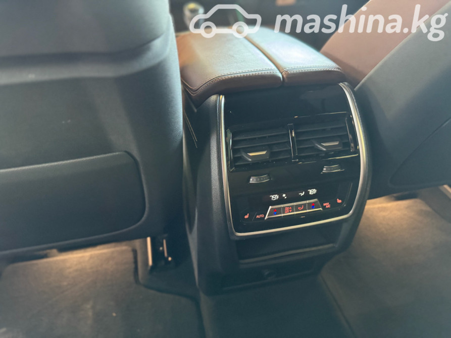 BMW X5 IV (G05/G18) 40i 3.0, 2019 Бишкек - сүрөт 8