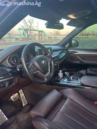 BMW X5 III (F15) 30d 3.0, 2018 Бишкек
