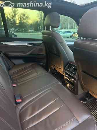 BMW X5 III (F15) 30d 3.0, 2018 Бишкек