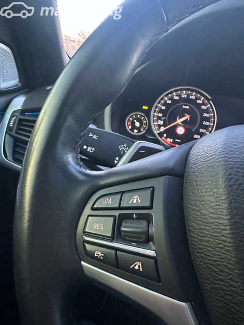 BMW X5 III (F15) 30d 3.0, 2018 Бишкек - сүрөт 8